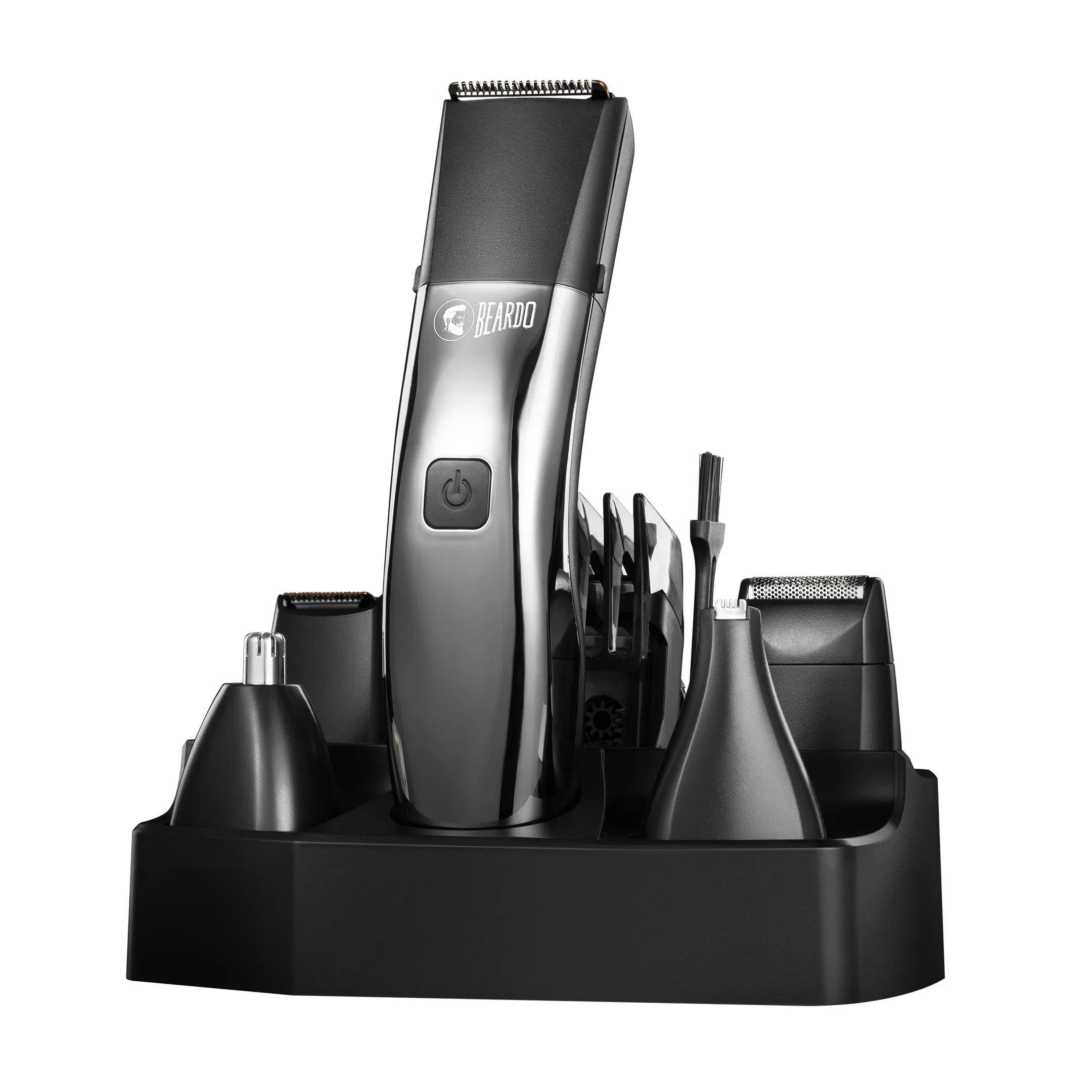 Chrome Beast Grooming Kit Beardo sale
