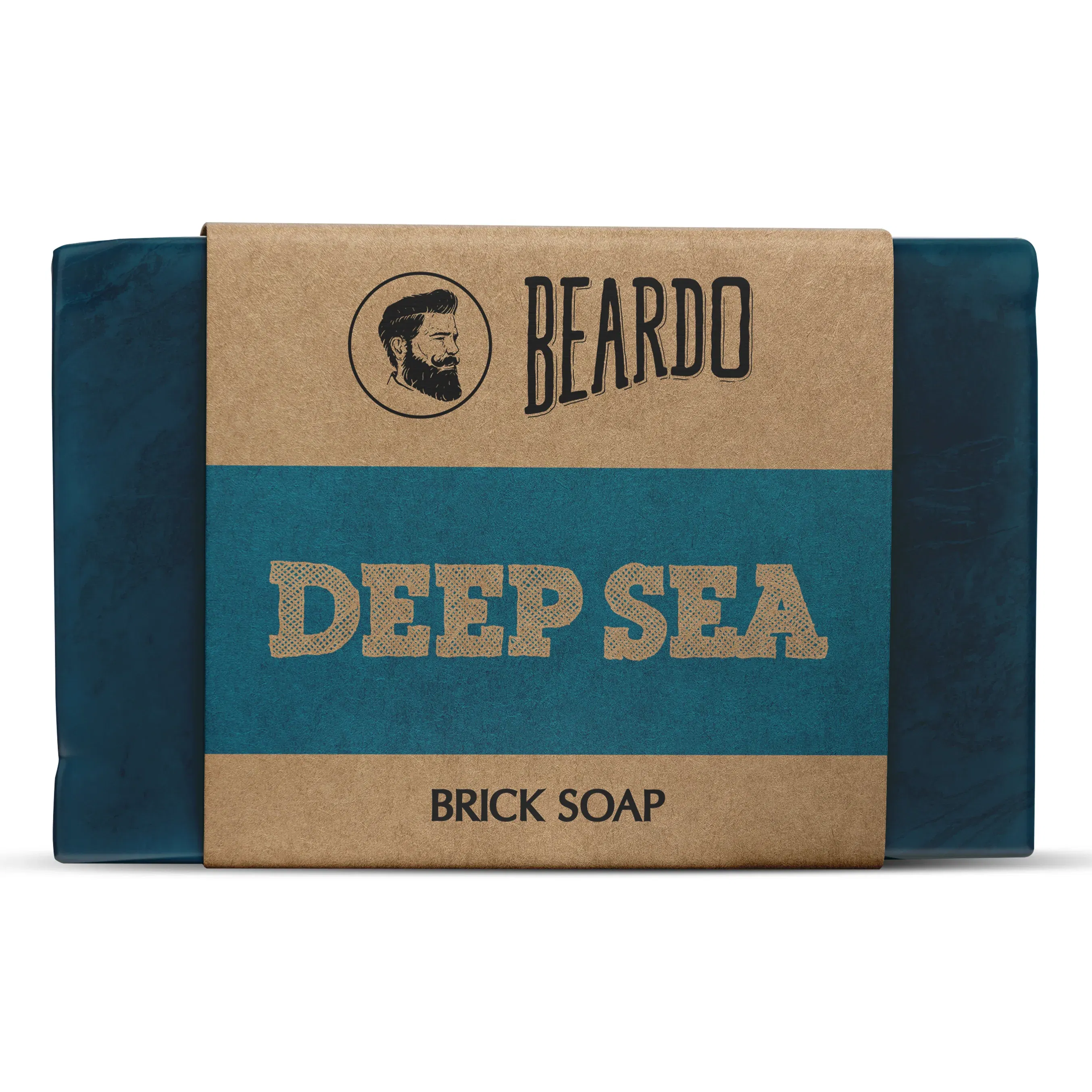 Deep Sea Brick Soap (125g) Beardo sale