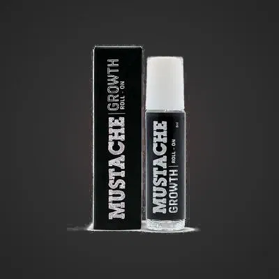 Mustache Growth Roll On (8ml) Beardo sale