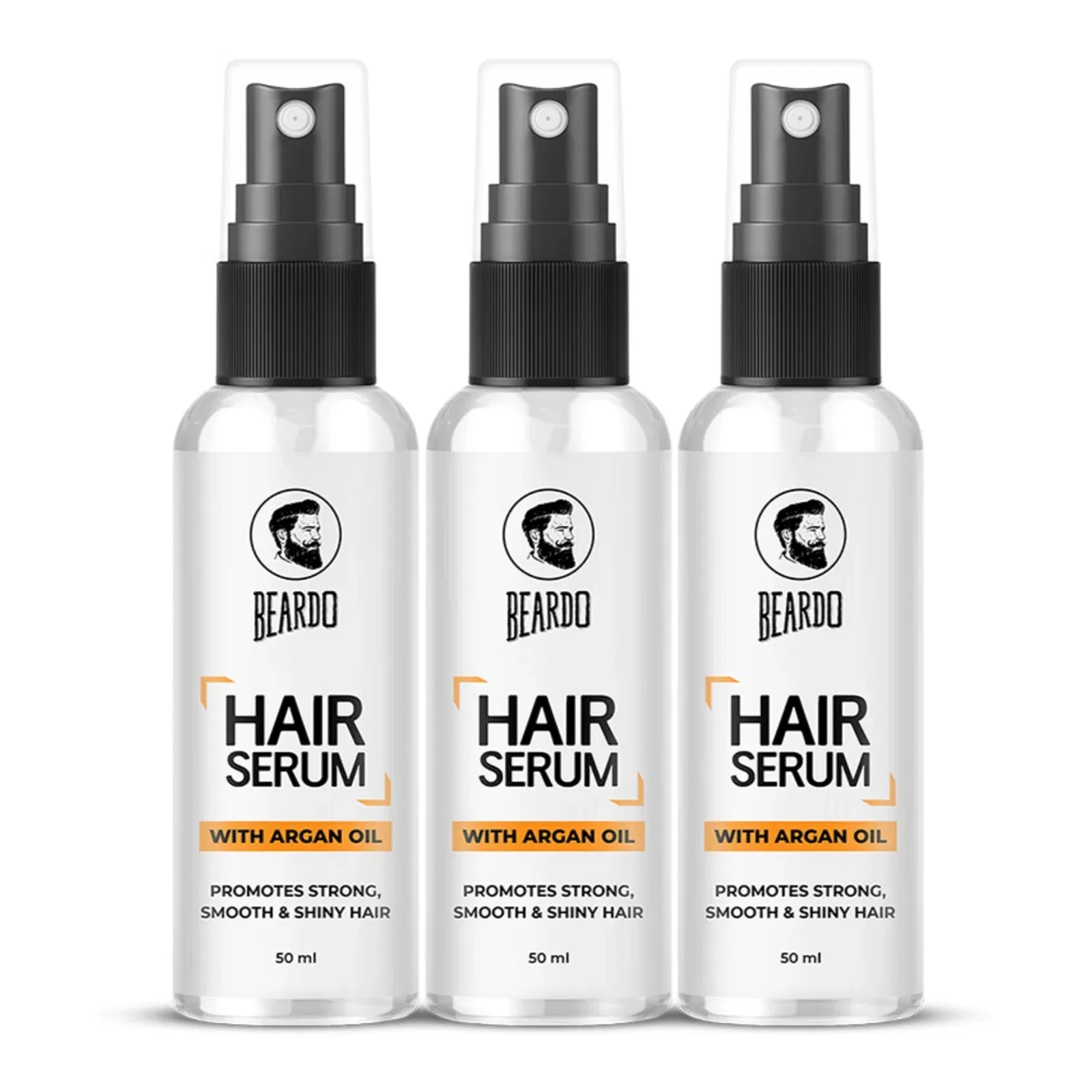 Beardo Hair Serum (Pack of 3) Beardo sale