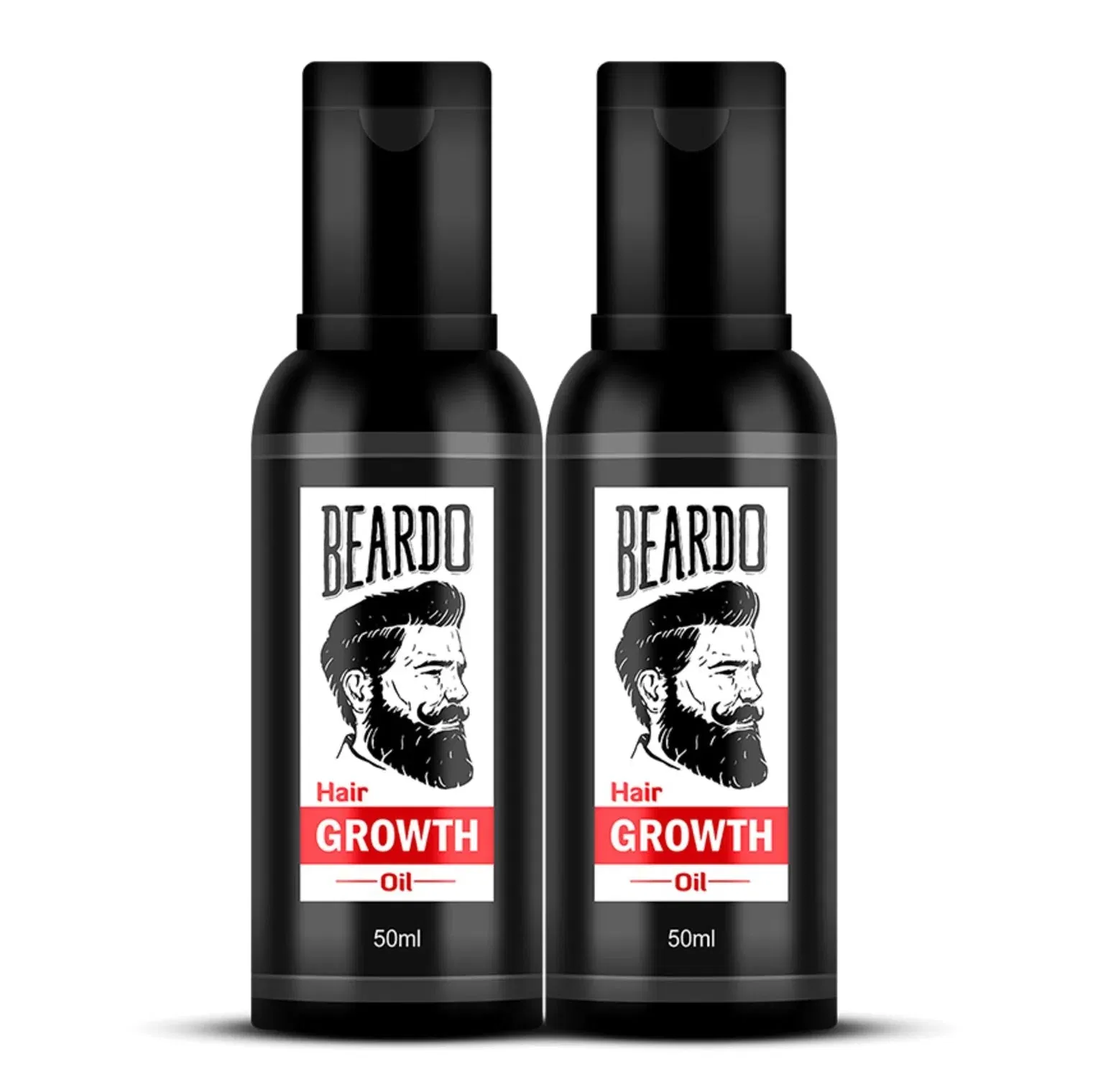 Beardo Beard & Hair Growth Oil (Pack of 2) Beardo sale