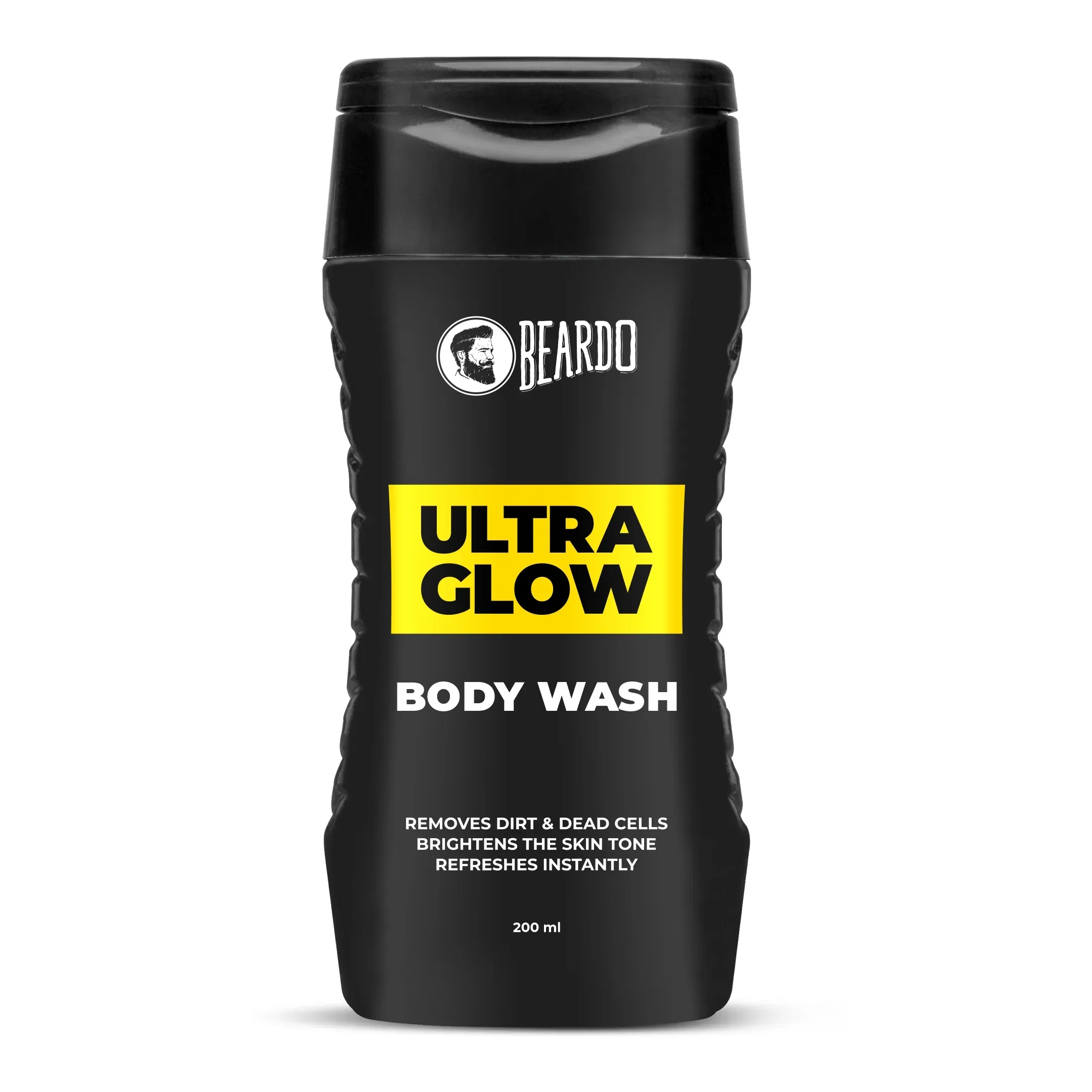 Beardo Ultraglow Bodywash (200ml) Beardo sale