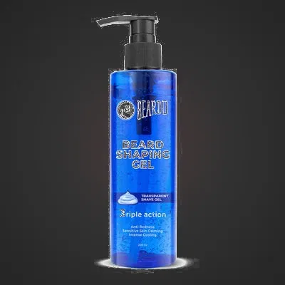 Beardo Beard Shaping Gel (200ml) Beardo sale