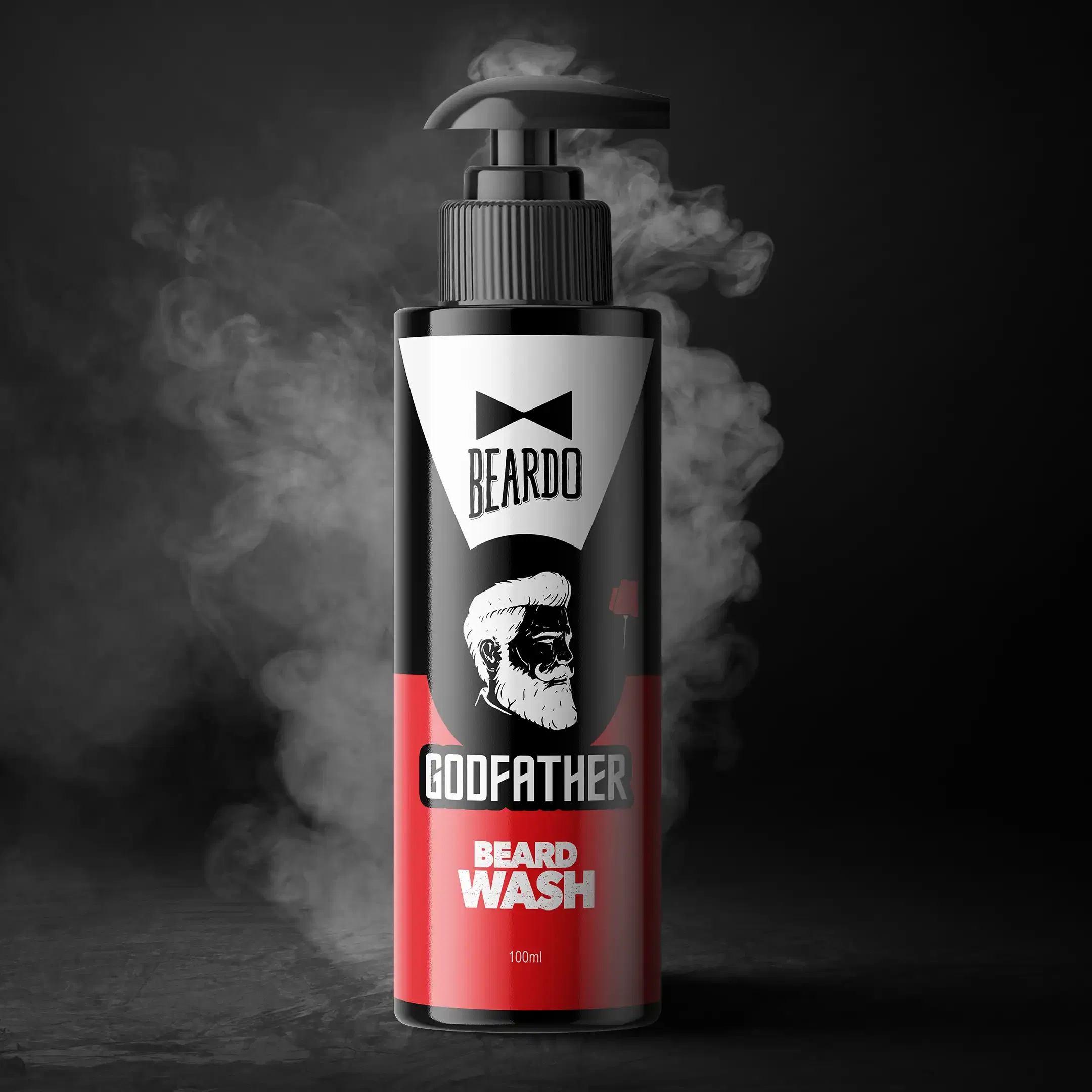 Godfather Beard Wash Beardo sale