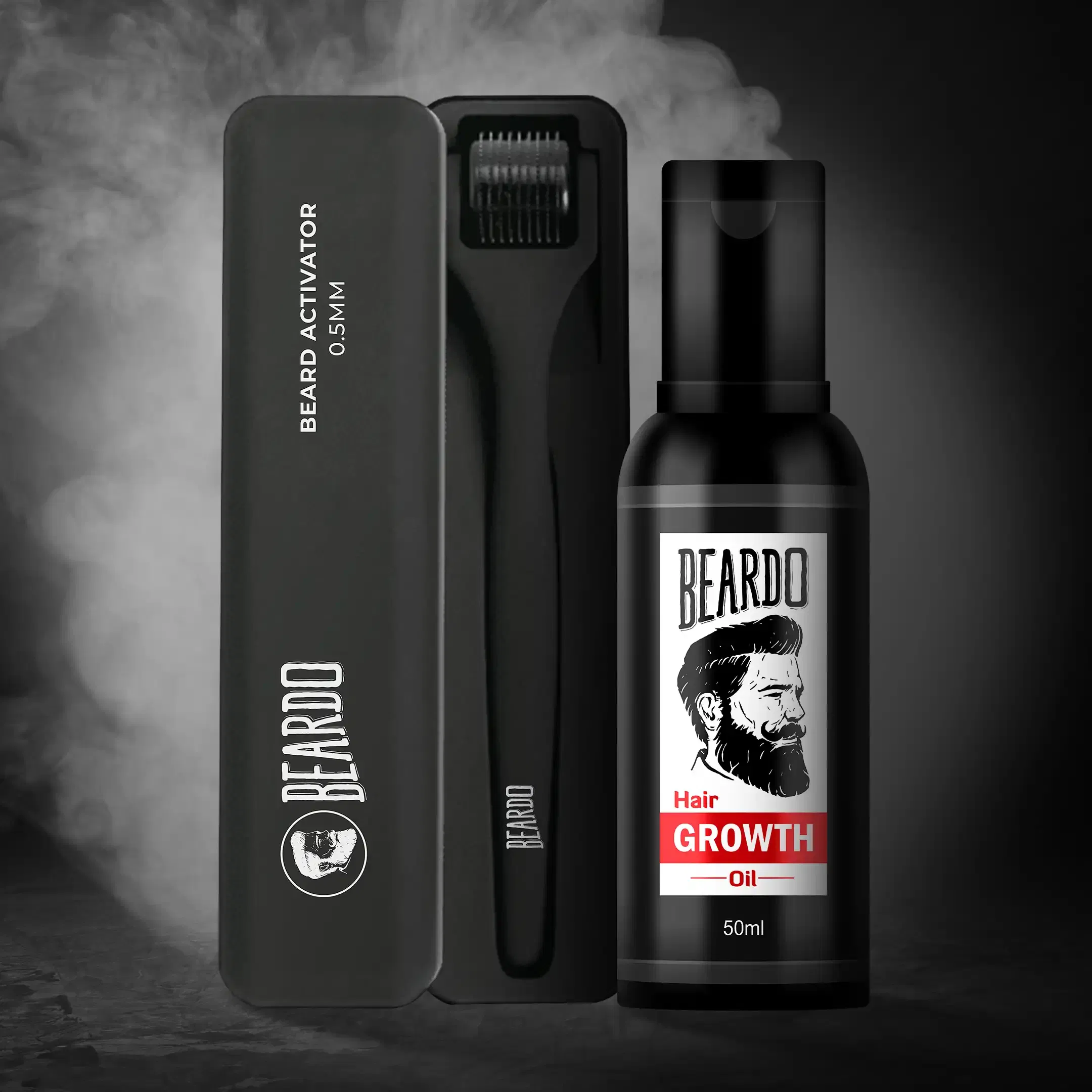 Beard Growth Duo Beardo sale