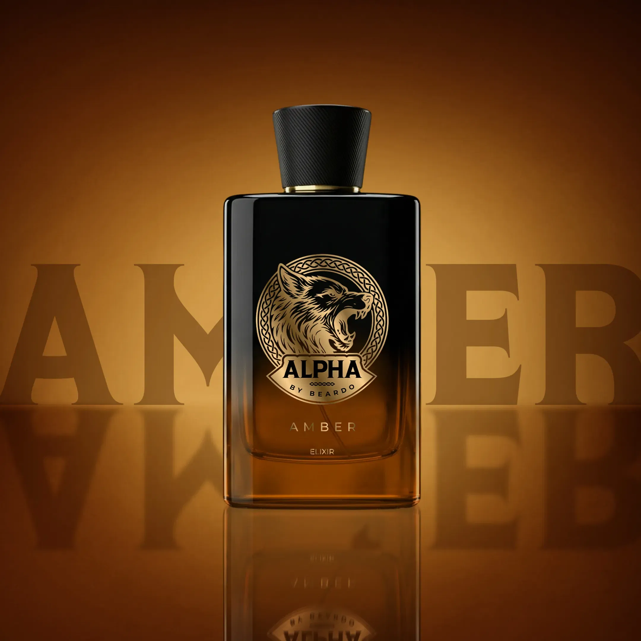 Alpha Amber Elixir (100ml) Beardo sale
