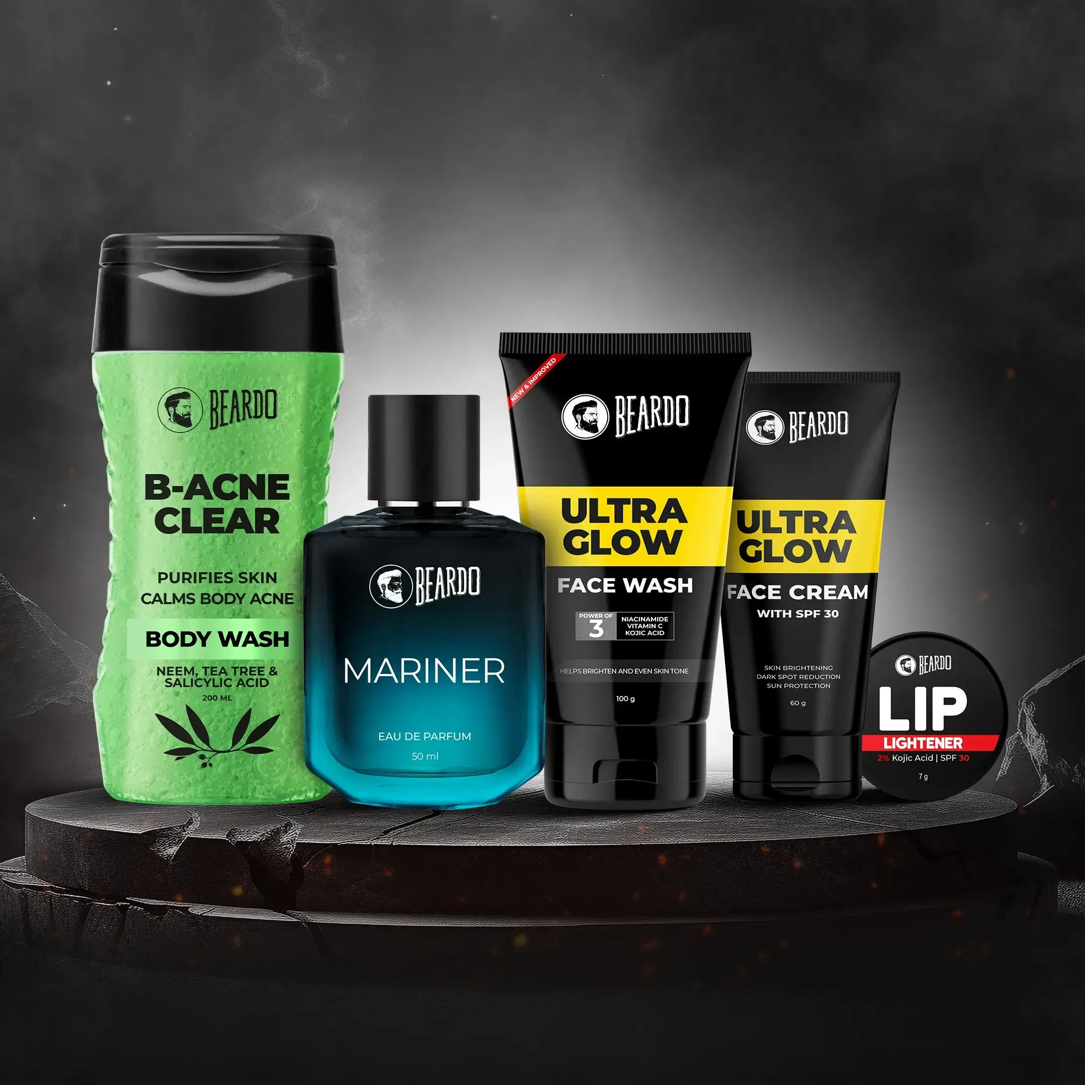 Ultimate Men's Grooming Kit Beardo sale
