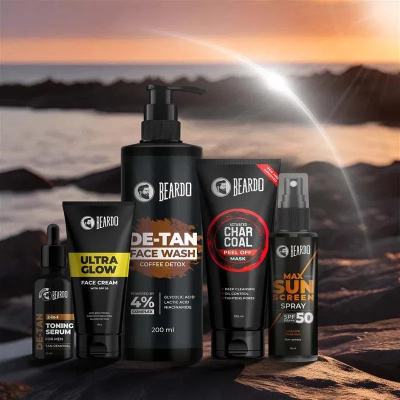 Face Shield Kit Beardo sale