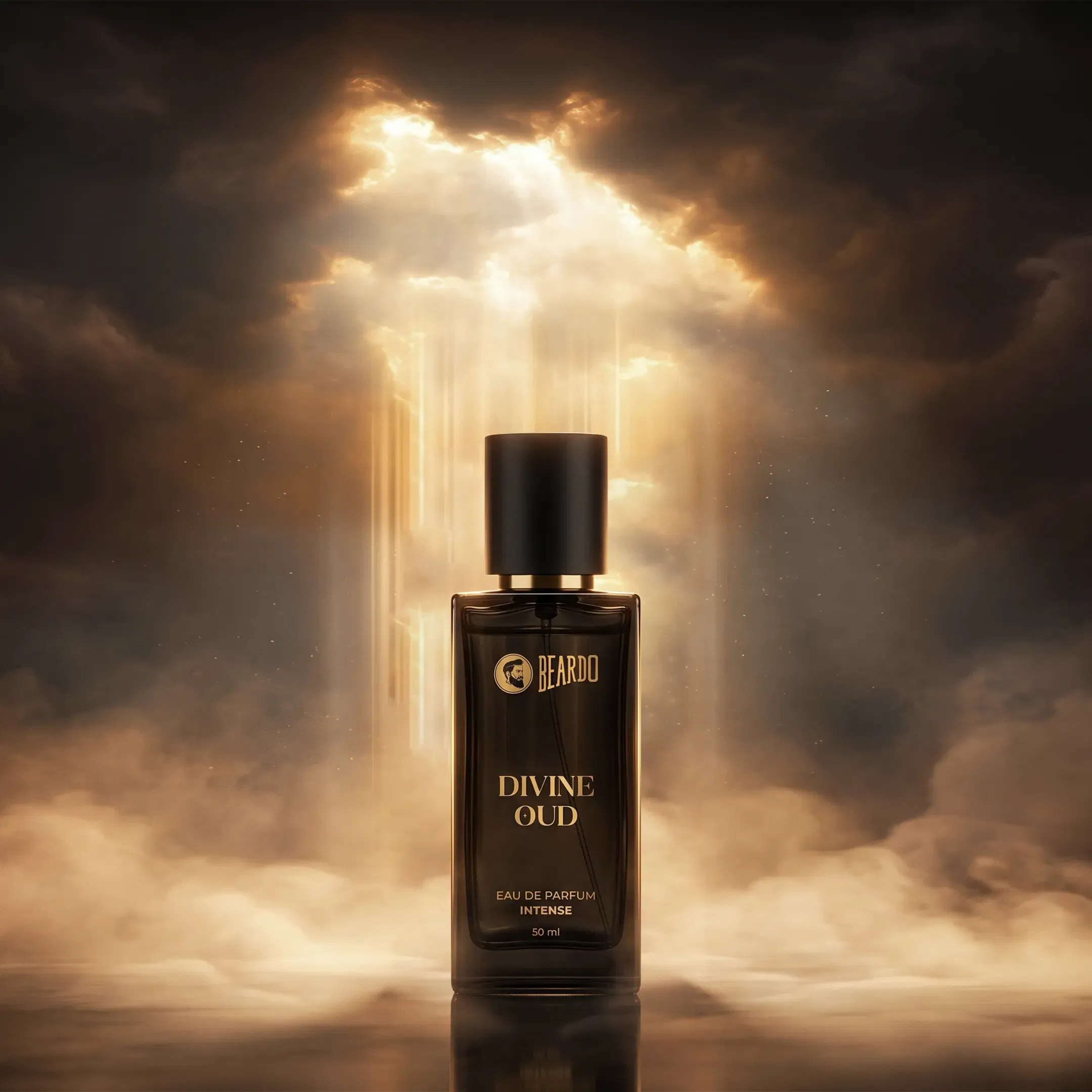 Divine Oud Eau De Parfum (50ml) Beardo sale