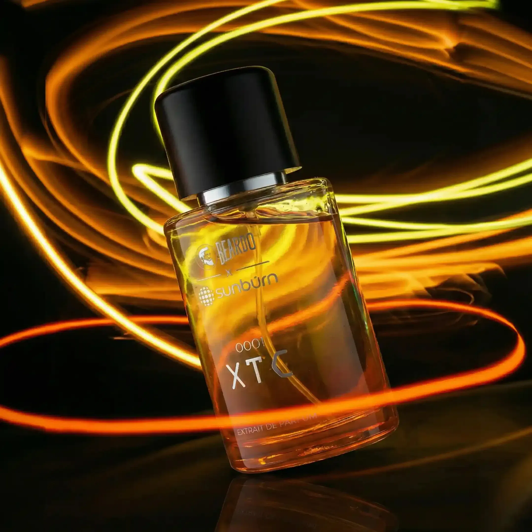 Sunburn XTC Extrait De Parfum (30ml) Beardo sale