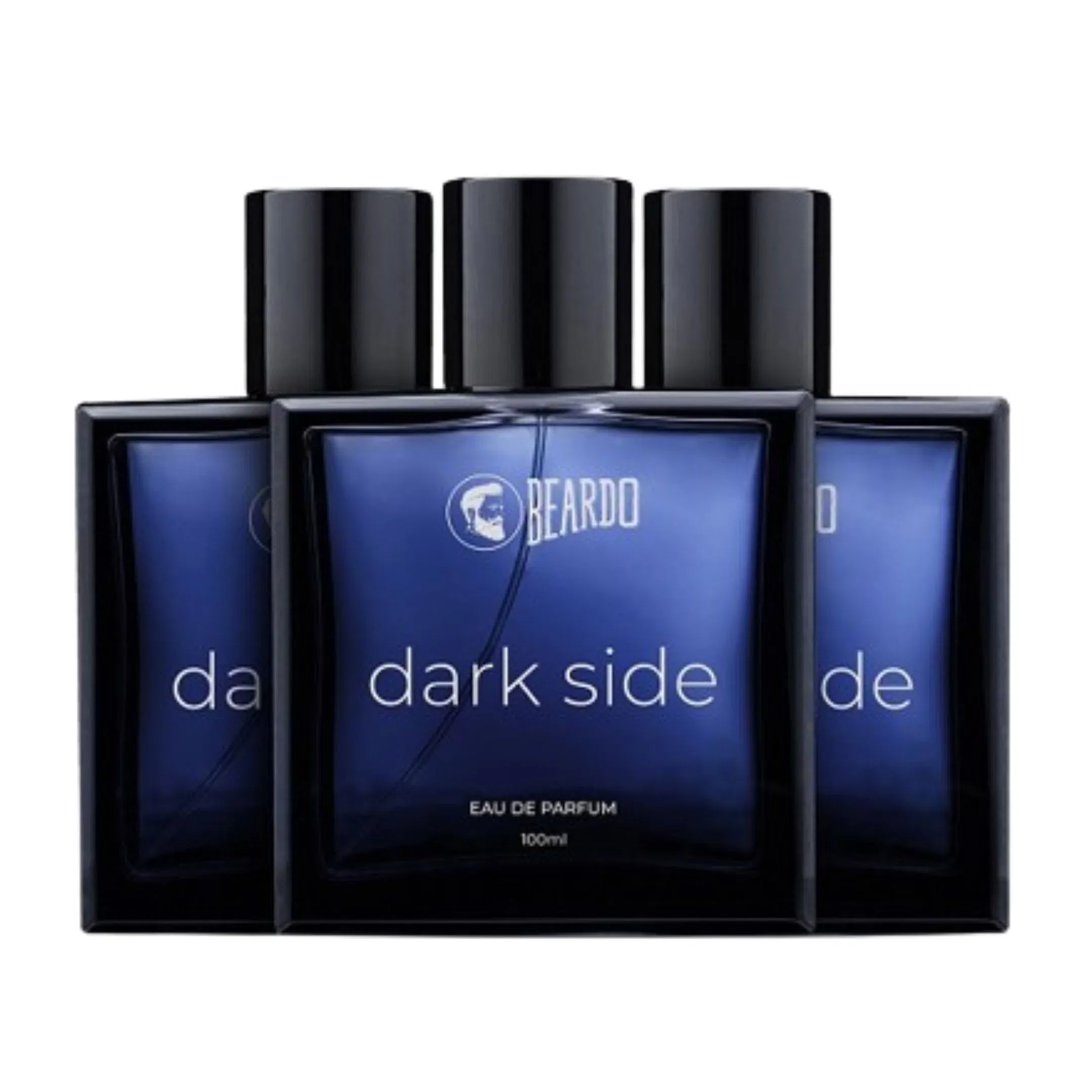 Dark Side Perfume for Men EDP (Pack of 3) Beardo sale