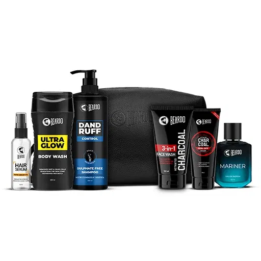 Ultimate Festive Essentials Combo Beardo sale