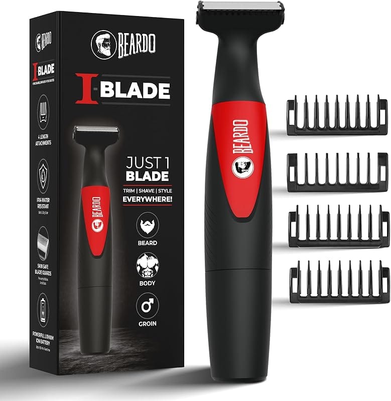 Beardo Ape-X EZ Beard Trimmer for men
