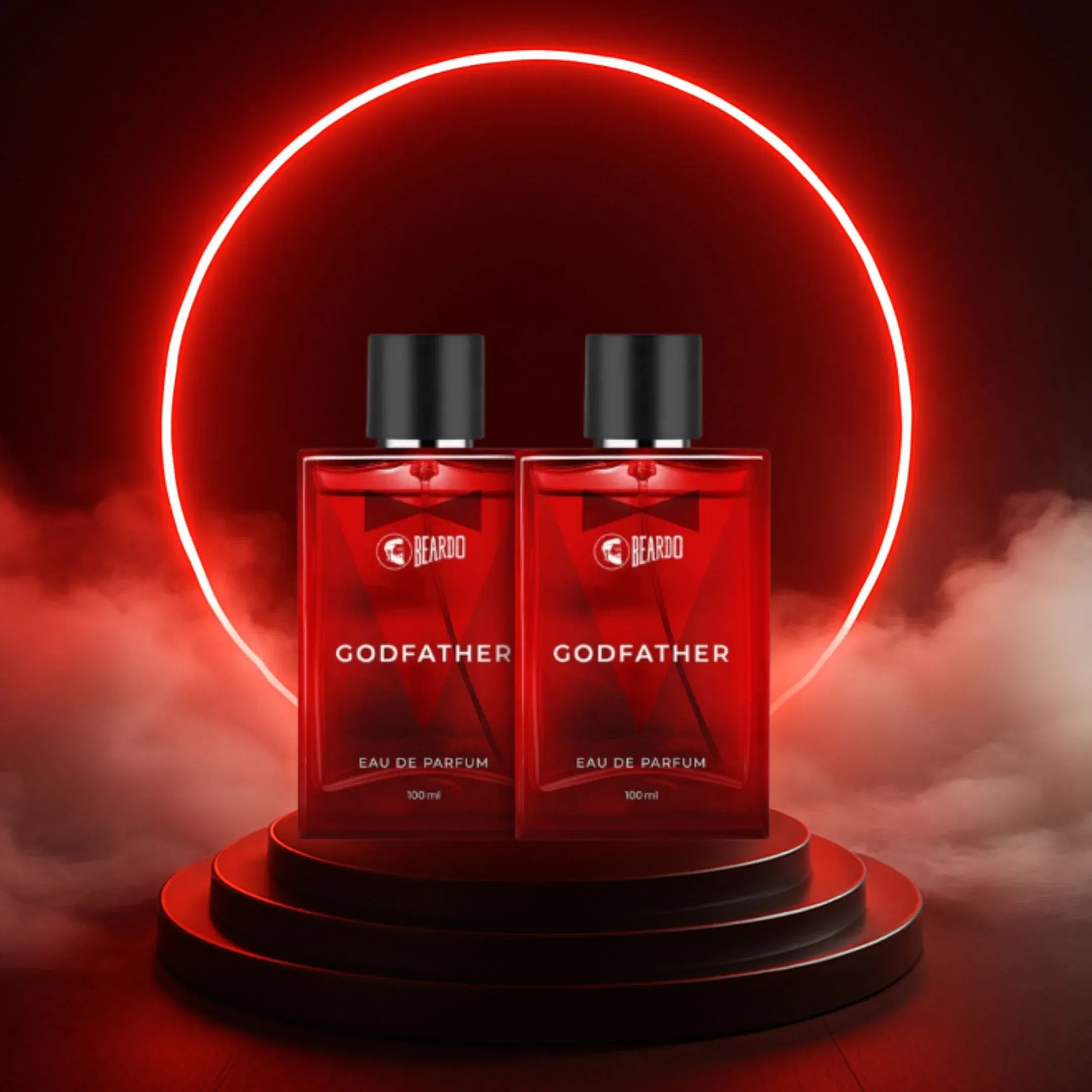 Godfather Perfume EDP (Pack of 2) Beardo sale
