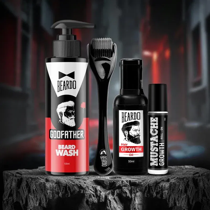 Don Beardo's Beard Growth Pro Kit Beardo sale