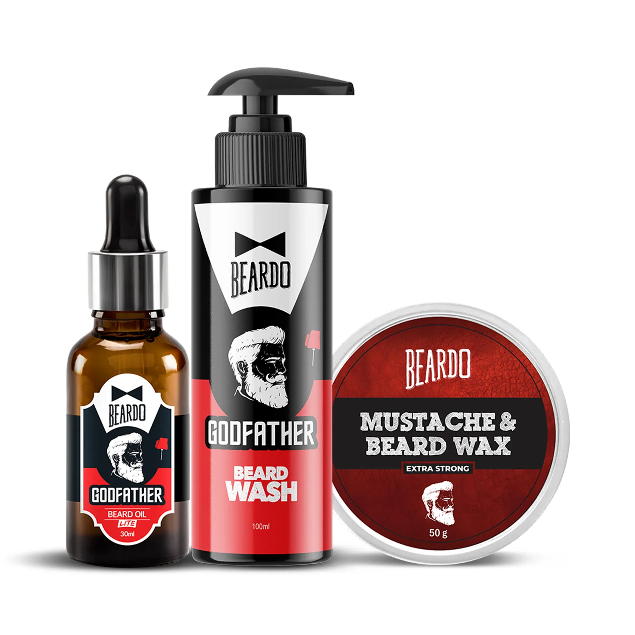 Men's Day Special Beard Combo Beardo sale