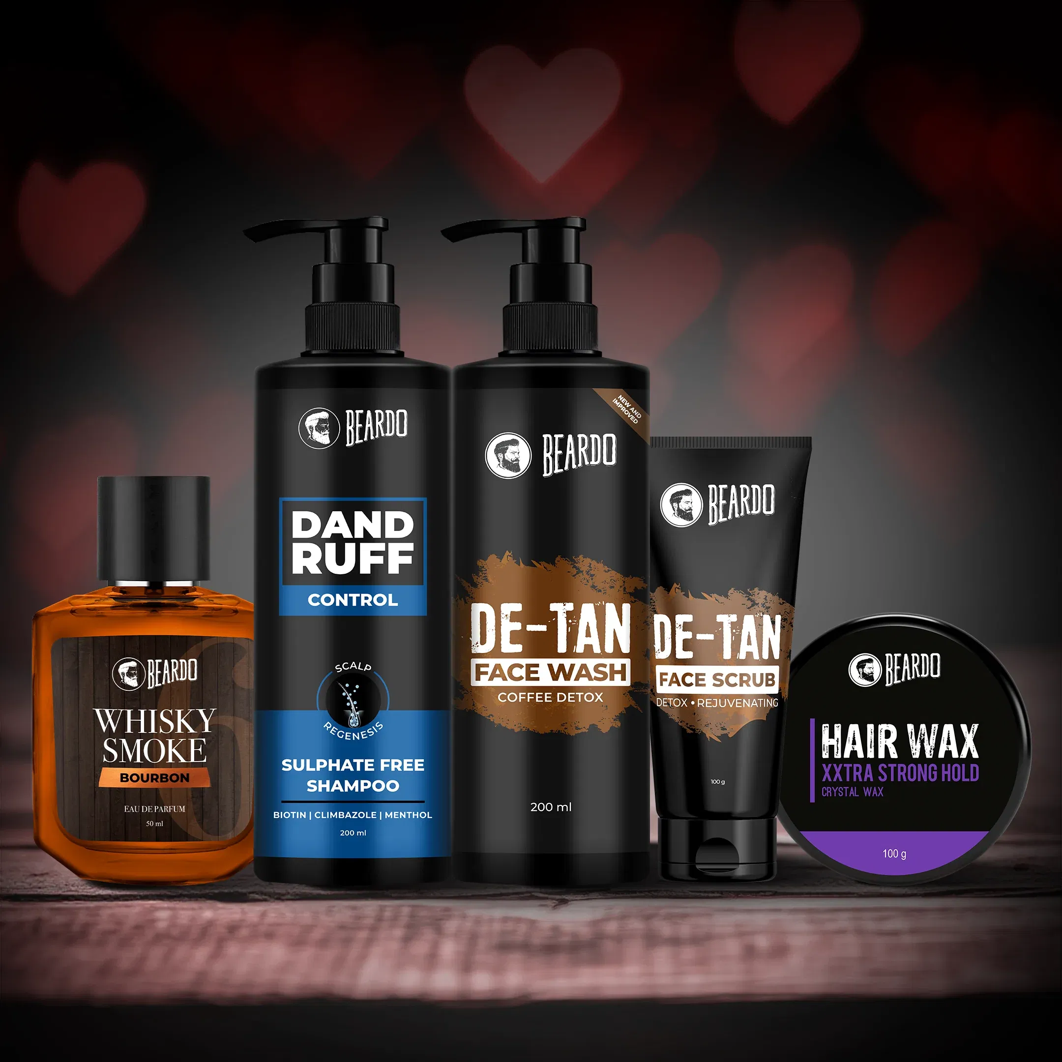 One Night Stand Combo Beardo sale