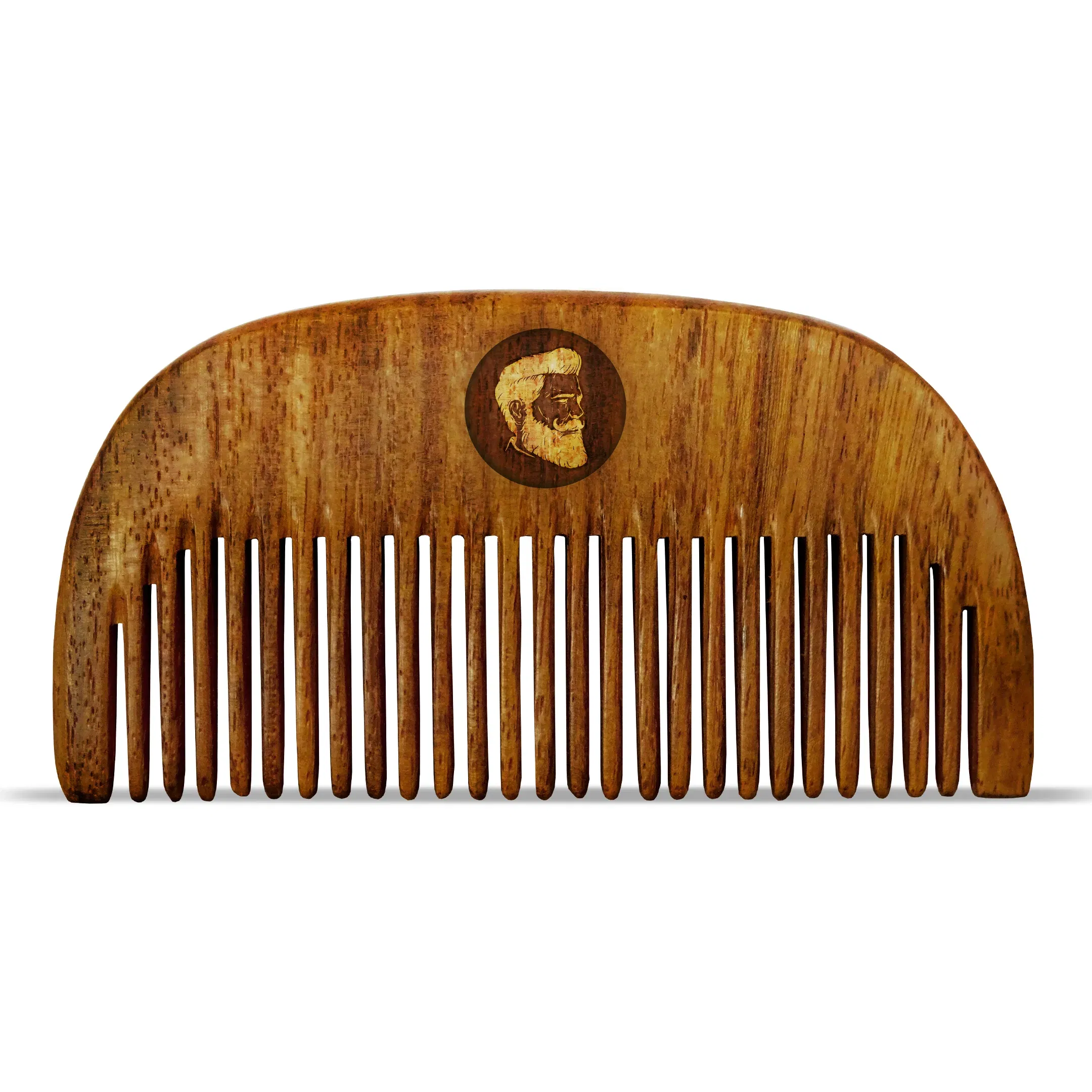 Compact Sheesham Beard Comb Beardo sale