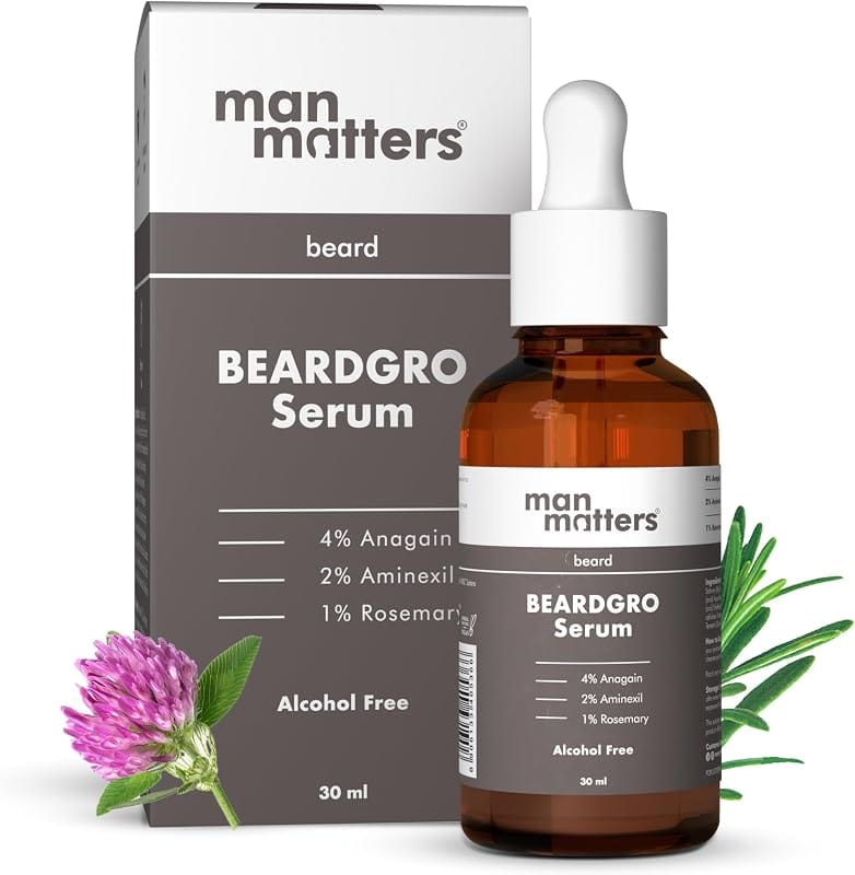 Beardo Don Beard Growth Pro Kit