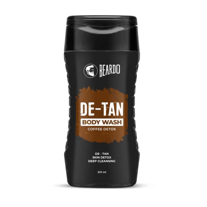 Beardo De-Tan Body Wash for Men