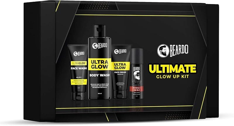 Beardo De-Tan Skin Care Trio