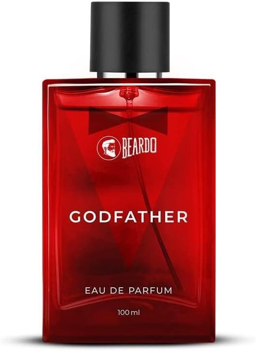 Beardo Godfather Perfume EDP for Men