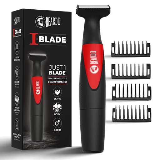 Beardo I-Blade Body Trimmer