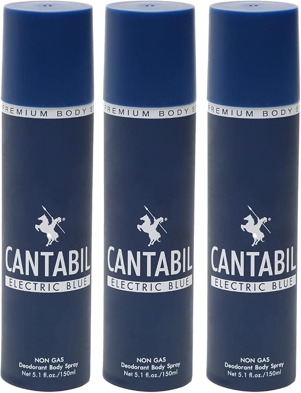 Beardo Mafia Body Spray Deodorant for Men