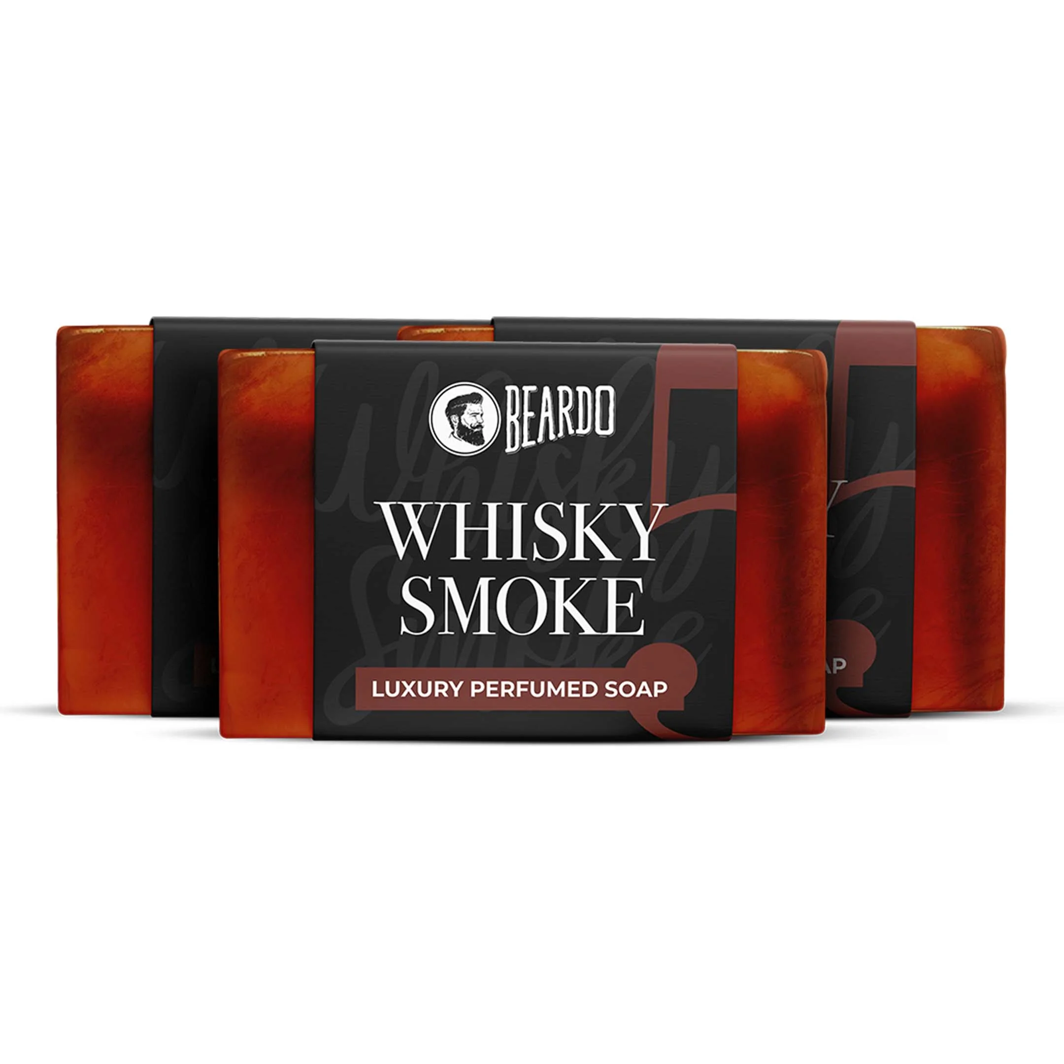 Beardo Whisky Smoke Soap Beardo sale