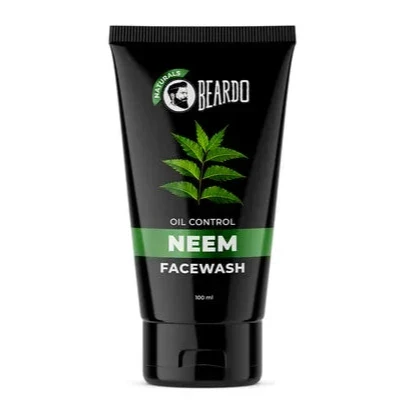 Beardo Neem Facewash for Men Beardo sale