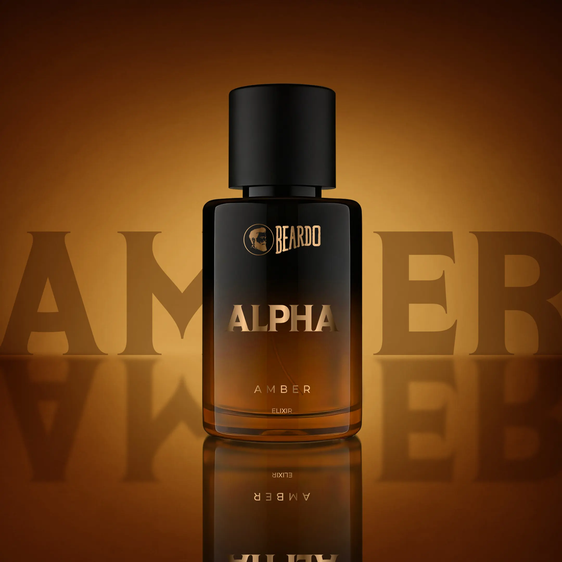 Beardo Alpha Amber Elixir (30ml) Beardo sale