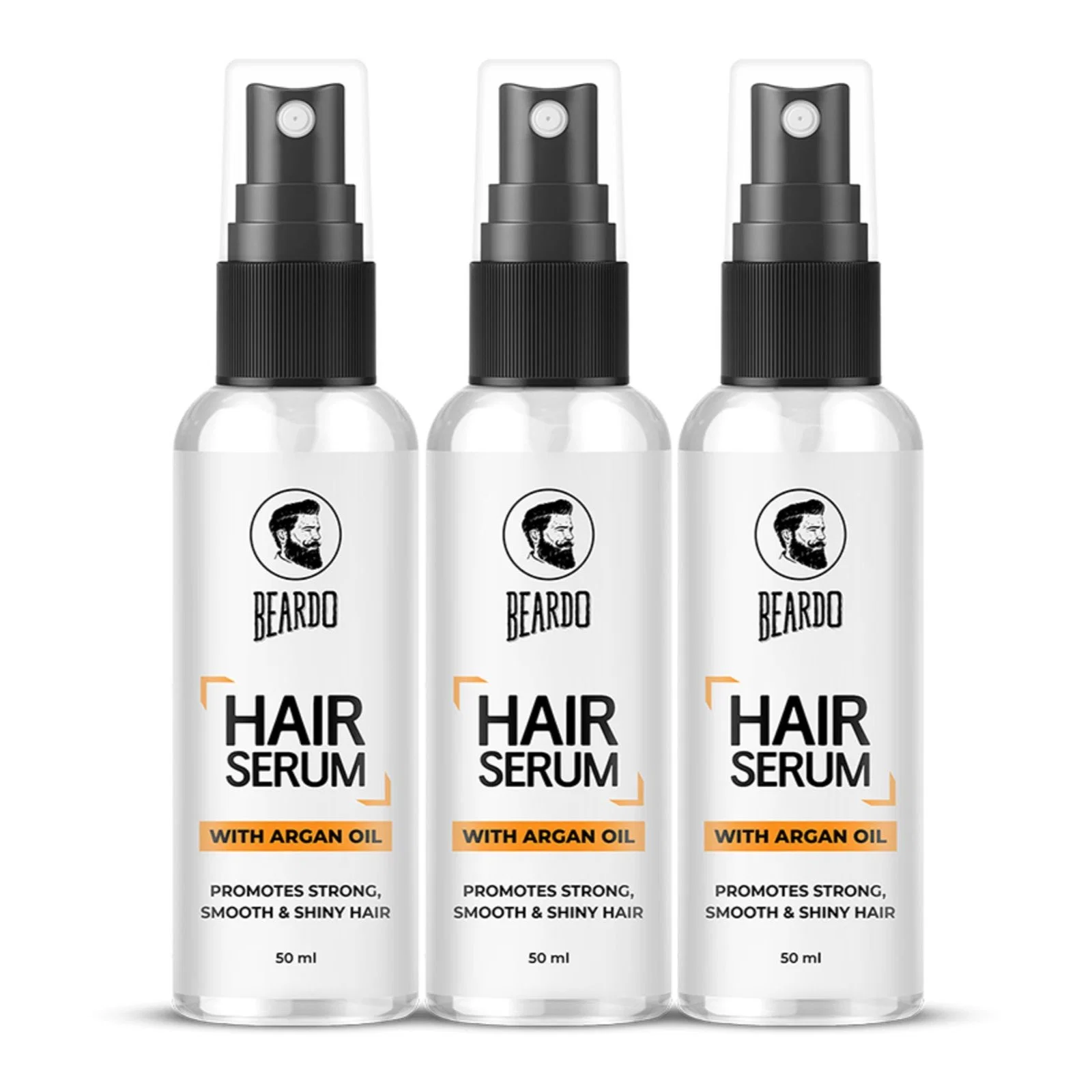 Beardo Hair Serum (Pack of 3) Beardo sale
