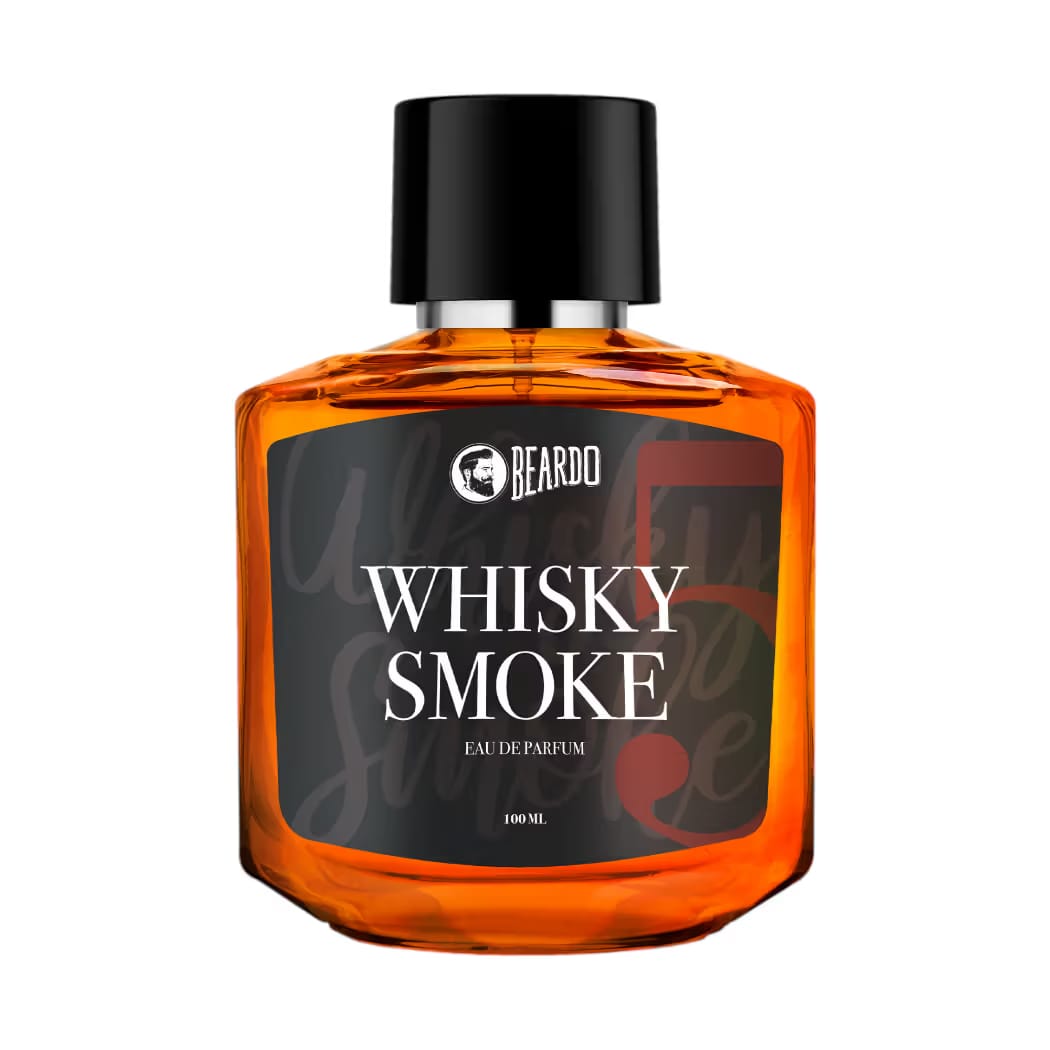 Beardo Whisky Smoke Perfume EDP