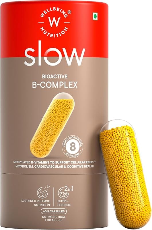 Becosules B-Complex Capsule