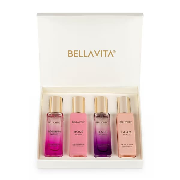 Bella Vita Luxury CEO Man EDP (100ml) Nykaa sale