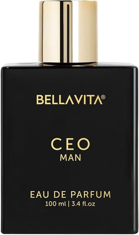 Bella Vita Luxury CEO Man Eau de Parfum on Myntra