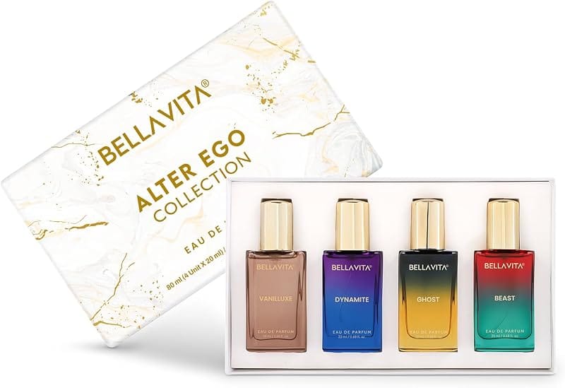 Bella Vita Luxury Date Woman Eau de Parfum on Myntra