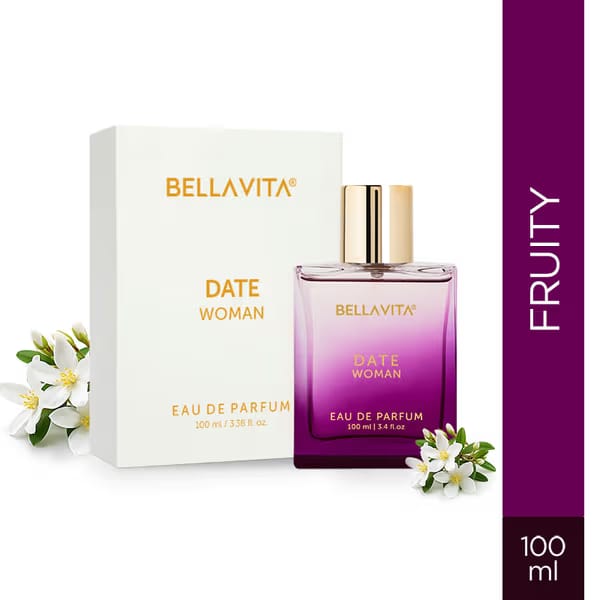 Bella Vita Date Women Perfume Nykaa sale