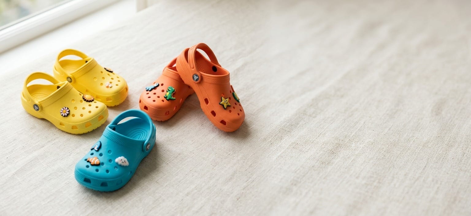 Best Crocs for Kids India June 2026 Under Rs 1500