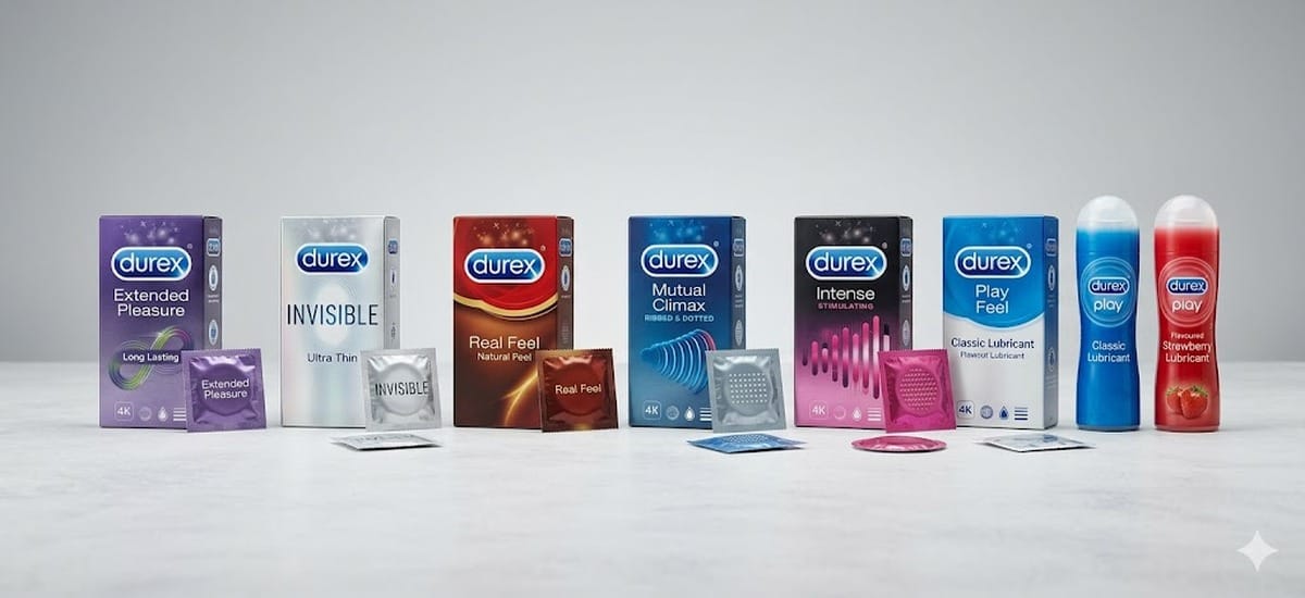 Best Durex Condoms in India Complete Buying Guide 2026