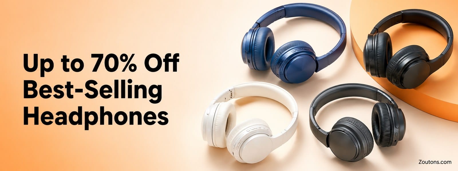 Best-selling wireless headphones up to 70% off on Amazon India