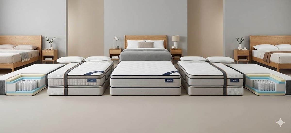 Best Sleepyhead Mattress Deals June 2026 – Save Up to ₹12,000