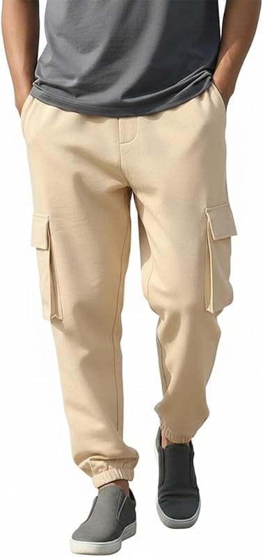 Bewakoof Cargo Pants Men