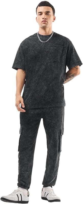 Bewakoof Co-Ord Set Men