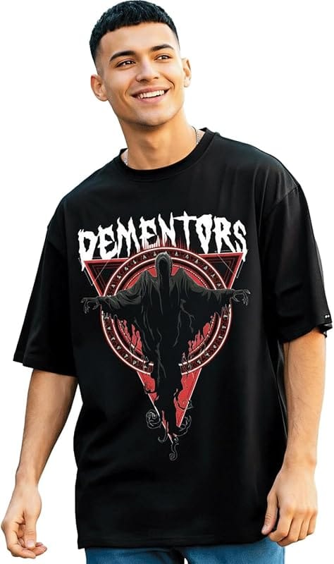Bewakoof Jujutsu Kaisen Gojo Satoru Anime T-Shirt