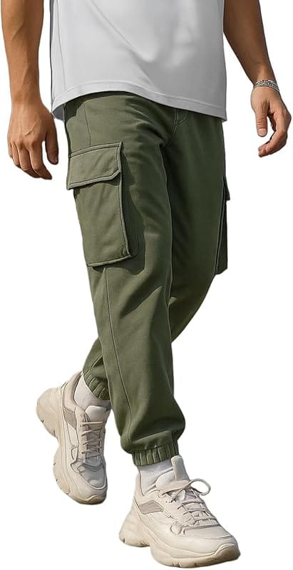 Bewakoof Men's Joggers Track Pants