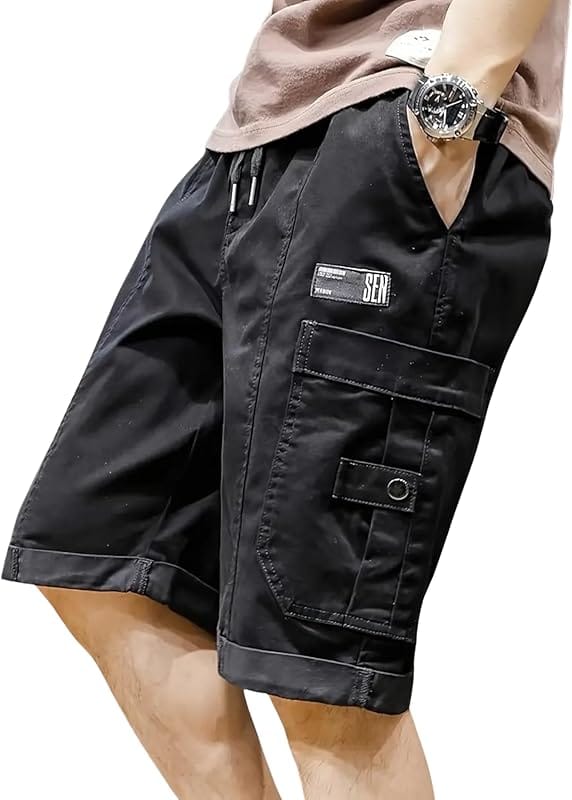 Bewakoof Men's Casual Shorts