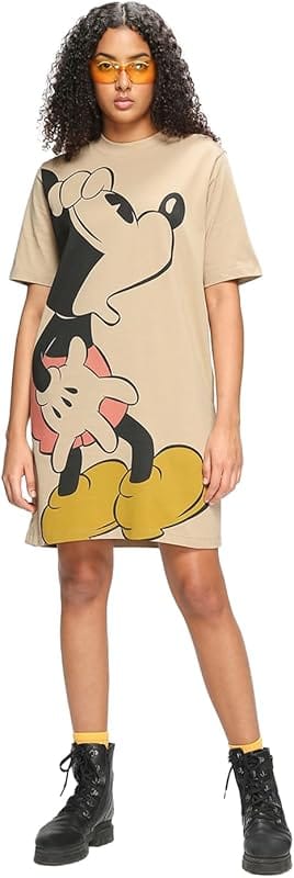 Bewakoof Women's Printed Wrap Dress
