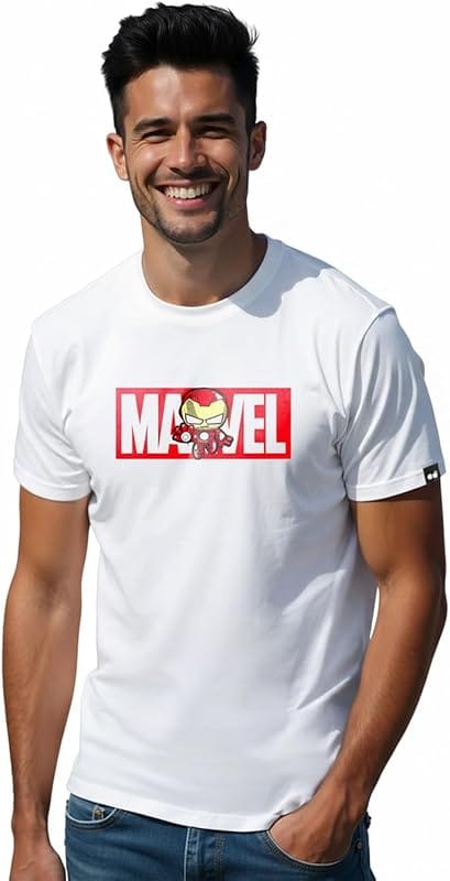 Bewakoof Spider-Man Marvel T-Shirt