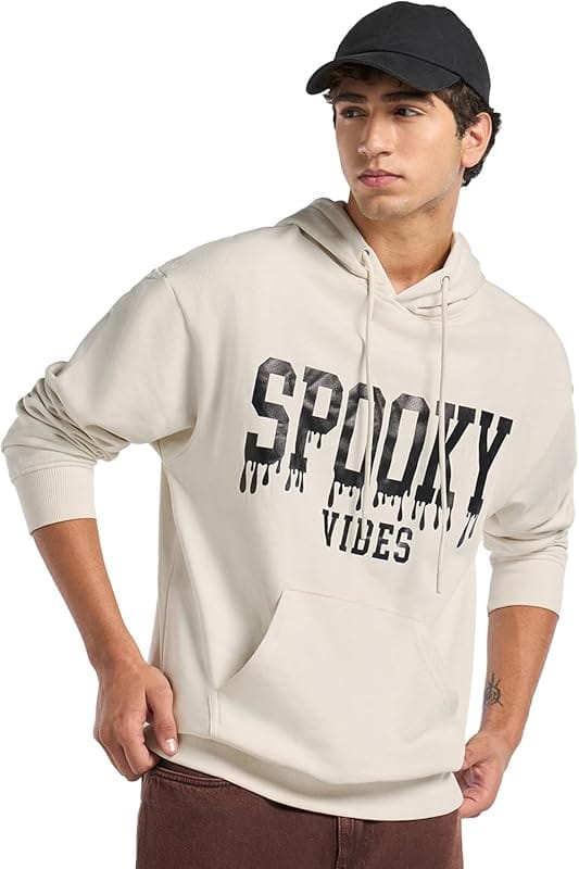 Bewakoof Unisex Hoodie Sweatshirt